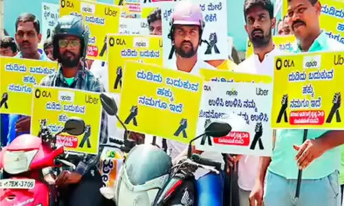 ബൈക്ക് ടാക്സി നിരോധനം കർണാടക ഹൈകോടതി റദ്ദാക്കി