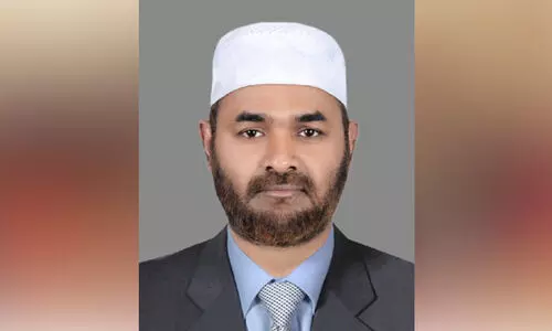 അ​ഹ​മ്മ​ദ്‌ നി​സാ​മി ഇ​രി​ങ്ങ​ല്ലൂ​ർ ലോ​ക കേ​ര​ള സ​ഭ അം​ഗം