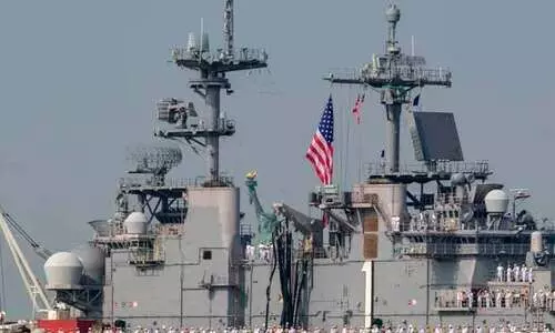 ഏതൊരാക്രമണത്തെയും യുദ്ധമായി കണക്കാക്കും; യു.എസിന് ഇറാന്‍റെ മുന്നറിയിപ്പ്