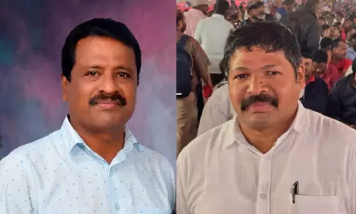 ലോക കേരളസഭയിലേക്ക് നോമിനേറ്റ് ചെയ്തു