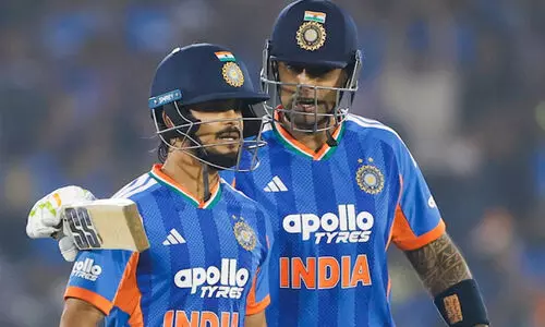 പാകിസ്താന്റെ റെക്കോഡ് മറികടന്ന് ഇന്ത്യ, ട്വന്റി20യിൽ ചേസ് ചെയ്ത് കീഴടക്കുന്ന ഉയർന്ന വിജയലക്ഷ്യം പാകിസ്താന്റെ റെക്കോഡ് മറികടന്ന് ഇന്ത്യ, ട്വന്റി20യിൽ ചേസ് ചെയ്ത് കീഴടക്കുന്ന ഉയർന്ന വിജയലക്ഷ്യം