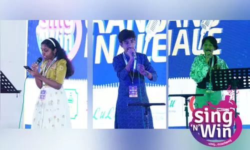 ‘ഹാർമോണിയസ് കേരള’ക്ക് കേളികൊട്ടുയർന്നു ‘ഹാർമോണിയസ് കേരള’ക്ക് കേളികൊട്ടുയർന്നു