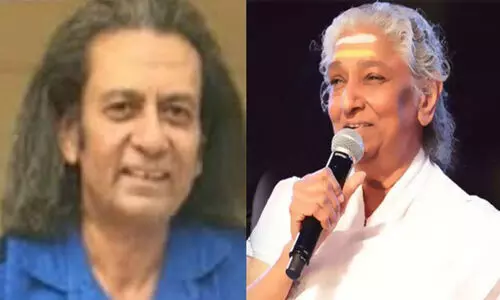 Murali krishna, S Janaki