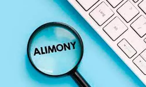 ഭാര്യ കാരണം ഭർത്താവിന്റെ വരുമാന മാർഗം ഇല്ലാതായാൽ ഭാര്യക്ക് ജീവനാംശത്തിനർഹതയില്ലെന്ന് അലഹബാദ് ഹൈകോടതി ഭാര്യ കാരണം ഭർത്താവിന്റെ വരുമാന മാർഗം ഇല്ലാതായാൽ ഭാര്യക്ക് ജീവനാംശത്തിനർഹതയില്ലെന്ന് അലഹബാദ് ഹൈകോടതി