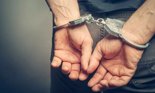 എം.ഡി.എം.എയുമായി രണ്ടുപേർ പിടിയിൽ