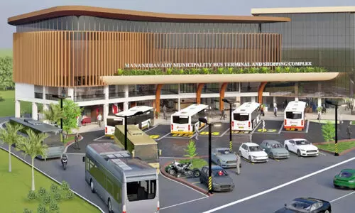 മാനന്തവാടി ബസ് ബേ; ഡി.പി.ആറിന് നഗരസഭ അംഗീകാരം മാനന്തവാടി ബസ് ബേ; ഡി.പി.ആറിന് നഗരസഭ അംഗീകാരം