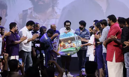 പുതുമുഖങ്ങളുമായി ഫാമിലി എന്റർടെയ്‌നർ ഇനിയും; ഓഡിയോ പ്രകാശനം ചെയ്തു...