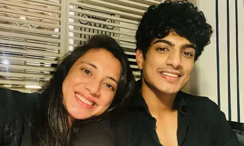 Smriti Mandhana Smriti Mandhana