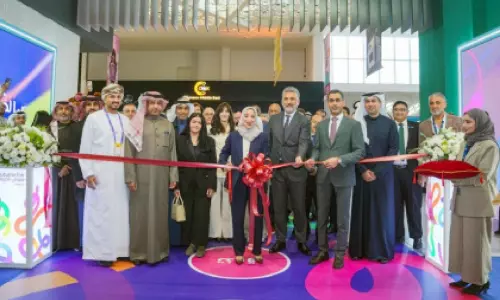 ബഹ്റൈൻ ഓട്ടം ഫെയറിന് തുടക്കം; 25 രാജ്യങ്ങൾ, 650ലധികം പ്രദർശകർ ബഹ്റൈൻ ഓട്ടം ഫെയറിന് തുടക്കം; 25 രാജ്യങ്ങൾ, 650ലധികം പ്രദർശകർ