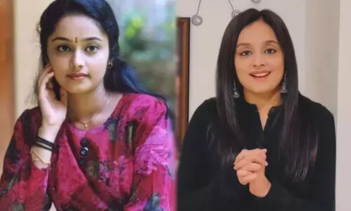 പ്രിയത്തിലെ ആ നായികയെ മറന്നോ? അഭിനയ ജീവിതം ഉപേക്ഷിച്ചതിന്റെ കാരണം പങ്കുവെച്ച് നടി ദീപ നായർ പ്രിയത്തിലെ ആ നായികയെ മറന്നോ? അഭിനയ ജീവിതം ഉപേക്ഷിച്ചതിന്റെ കാരണം പങ്കുവെച്ച് നടി ദീപ നായർ