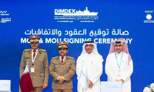 ദേ​ശീ​യ സു​ര​ക്ഷ; ഖ​ത്ത​ർ സാ​യു​ധ സേ​ന​യും സു​ഹൈ​ൽ സാ​റ്റും കൈ​കോ​ർ​ക്കു​ന്നു