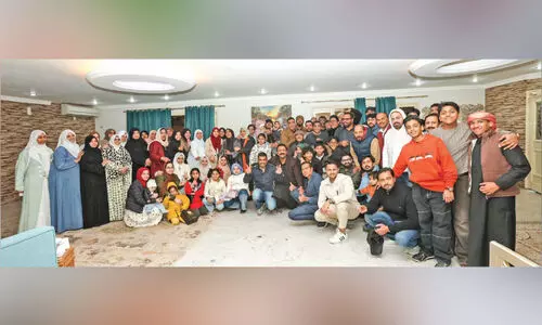 പൈതൃക ഓർമയിൽ ‘ഖൽബിലെ മാഹി’ പൈതൃക ഓർമയിൽ ‘ഖൽബിലെ മാഹി’