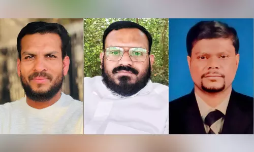 ഇ​ന്ത്യ​ൻ ഇ​സ്‍ലാ​ഹി സെ​ന്റ​ർ സാ​ൽ​മി​യ യൂ​നി​റ്റ് ഭാ​ര​വാ​ഹി​ക​ൾ