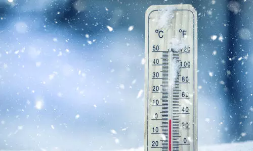 കൊടും തണുപ്പ്, മഴ; പലയിടത്തും താപനില പൂജ്യത്തിന് താഴെ കൊടും തണുപ്പ്, മഴ; പലയിടത്തും താപനില പൂജ്യത്തിന് താഴെ