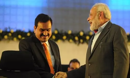 ‘അദാനിക്കെതിരെ ഉയരുന്ന ആഗോള അഴിമതി ആരോപണം ഇന്ത്യൻ വ്യവസായത്തിന്റെ സുതാര്യതക്കു മേലുള്ള കരിനിഴൽ’