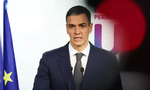 ട്രംപിന്റെ ഗസ്സ സമാധാന ബോർഡിൽ   ചേരില്ലെന്ന് സ്പെയിനും