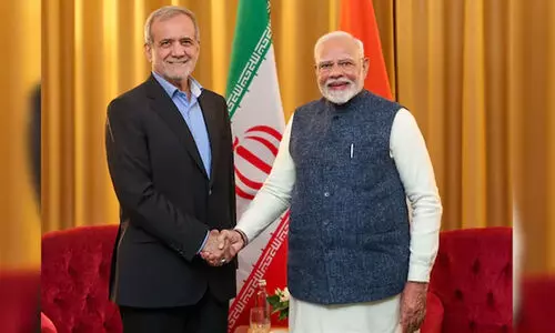 ഇറാനിലെ സർക്കാർ വിരുദ്ധ പ്രക്ഷോഭം അടിച്ചമർത്തിയതിനെതിരായ യു.എൻ പ്രമേയത്തെ എതിർത്ത് ഇന്ത്യ