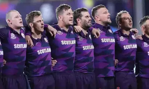 വൈൽഡ് കാർഡ് എൻട്രിയായി സ്കോട്ട്​ലൻഡ് ട്വന്റി20 ലോകകപ്പിന്