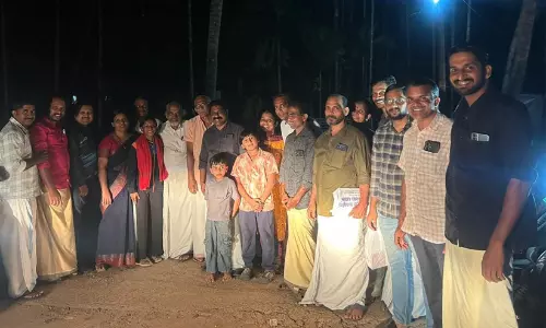 ഗോള്‍ഡ് മെഡല്‍ ജേതാവ് അലന്‍ റബ റോസിന് ജന്മനാട്ടില്‍ സ്വീകരണം