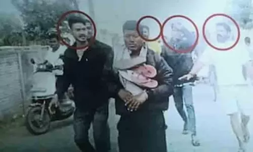 ഒഡിഷയിൽ ആക്രമണം നേരിട്ട പാസ്റ്ററോട് വീട് ഒഴിയണമെന്ന് ഉടമ