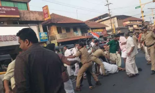 രക്തസാക്ഷി ഫണ്ടുൾപ്പെടെ കോടികൾ മുക്കിയെന്ന പരാതി; സംഘർഷ ഭൂമിയായി പയ്യന്നൂർ