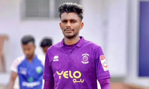 സ​ന്തോ​ഷ് ട്രോ​ഫി; കേ​ര​ള​ത്തെ റെ​യി​ൽ​വേ​സ് ത​ള​ച്ചു