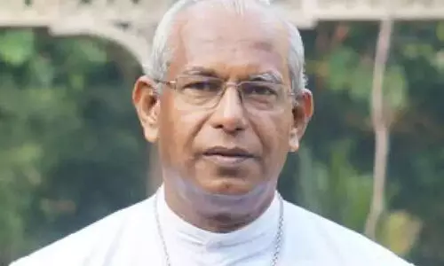 ഒ.​ടി.​പി ചോ​ദി​ച്ചു, വി​ഡി​യോ ​കോ​ളി​ൽ വ​രാ​ൻ ആ​വ​ശ്യ​പ്പെ​ട്ടു; സൈ​ബ​ർ ത​ട്ടി​പ്പിൽ പരാതി നൽകി മാർ ആൻഡ്രൂസ് താഴത്ത്