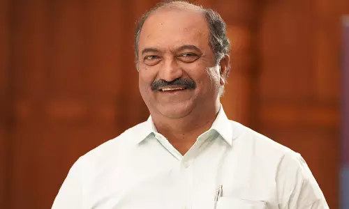 ധ​ന ക​മീ​ഷ​ൻ ശി​പാ​ർ​ശ​ക​ളി​ൽ കേ​ര​ള​ത്തി​ന്​ വ​ലി​യ പ്ര​തീ​ക്ഷ -ധ​ന​മ​ന്ത്രി