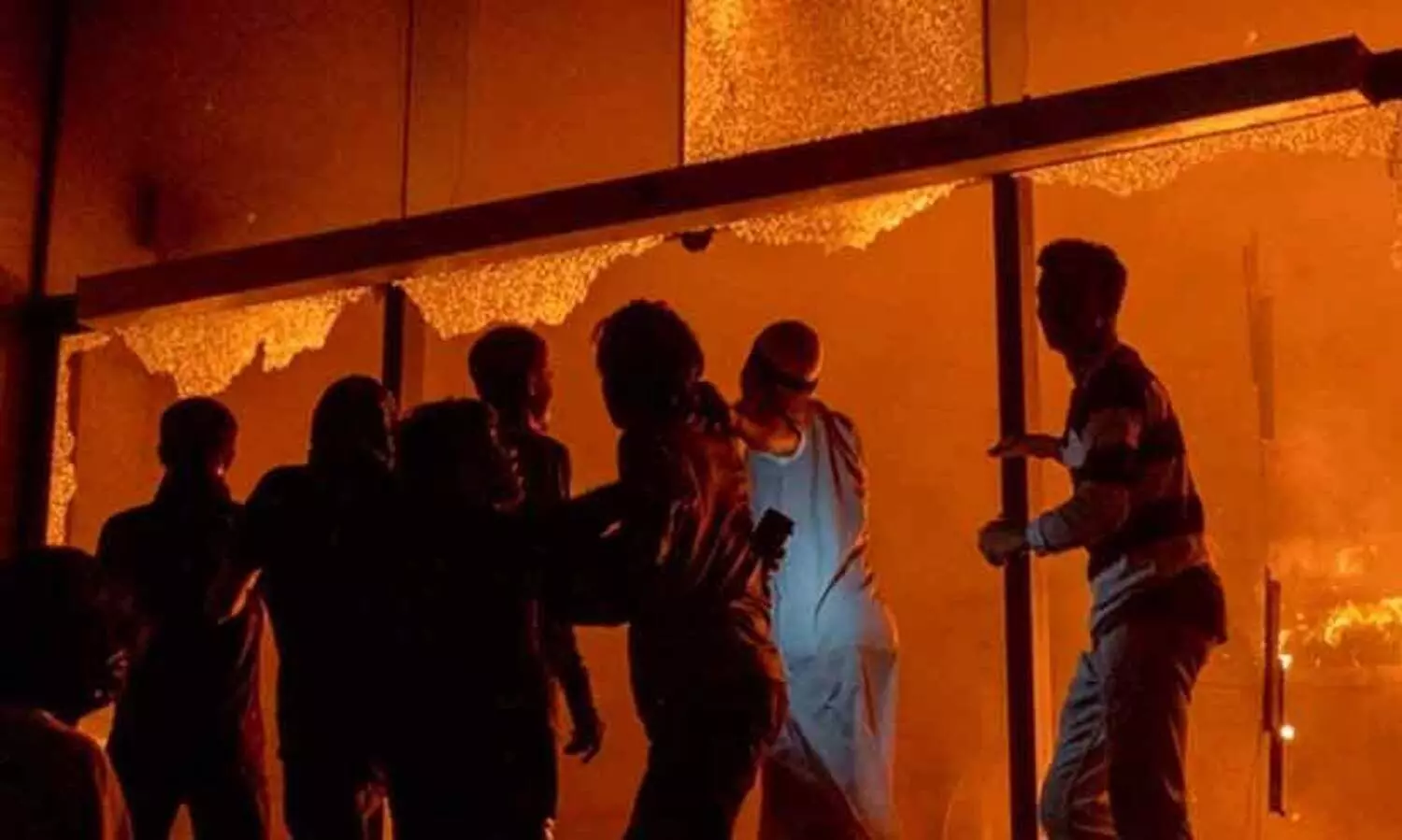 Hindu man burnt to death in Bangladeshs Narsingdi