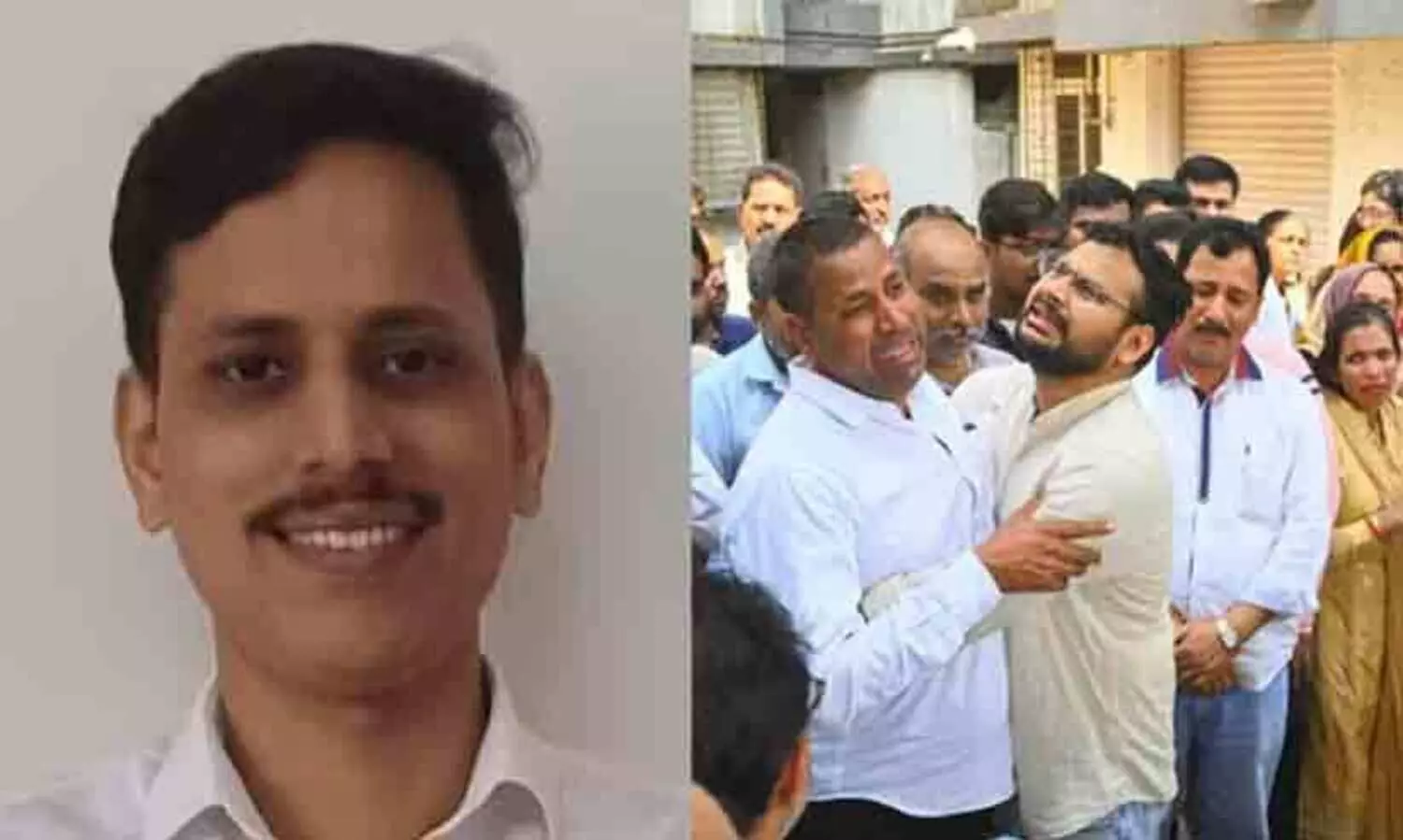 Professor stabbed to death in Mumbai local, accused arrested within 12 hours