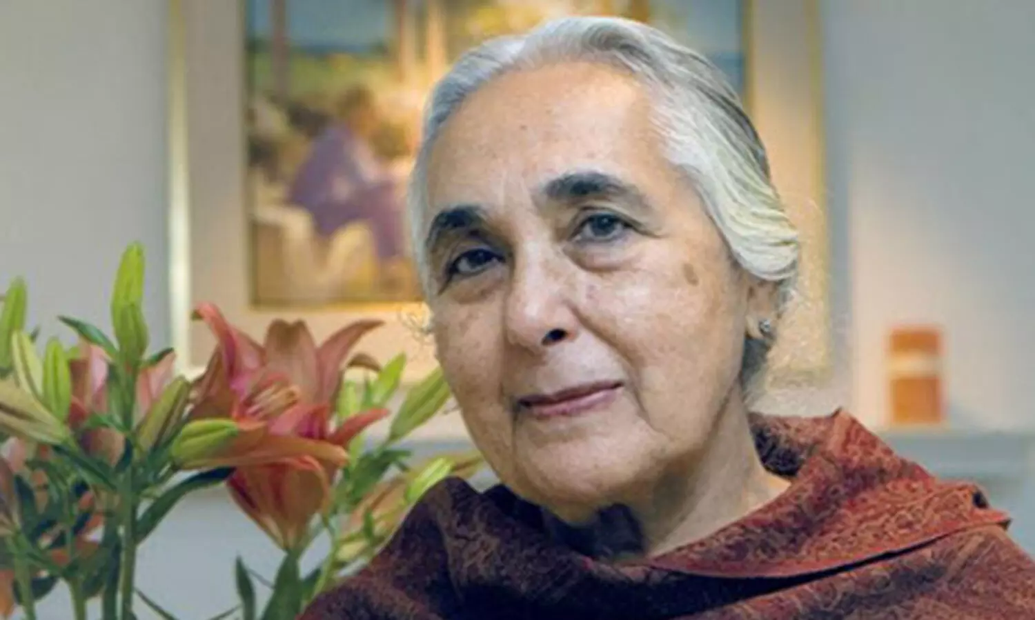 പാഠപുസ്തകത്തിൽനിന്ന് മുഗളൻമാരെ ഒഴിവാക്കുന്നത് അസംബന്ധം -റോമില ഥാപ്പർ