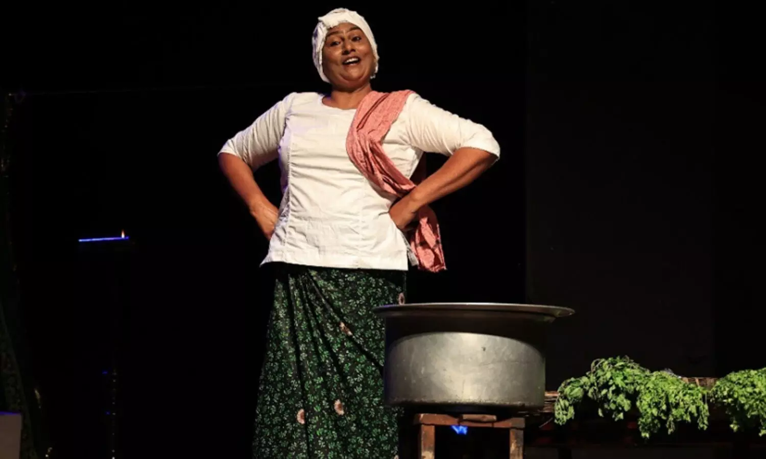 ഭക്ഷണരാഷ്​ട്രീയത്തിന്റെ ‘ബിരിയാണി ദർബാറി’ലേക്ക് സ്വാഗതം; ഏറെ ചർച്ചയായ തമിഴ് നാടകം ഇറ്റ്ഫോക്കിൽ അവതരിപ്പിക്കും