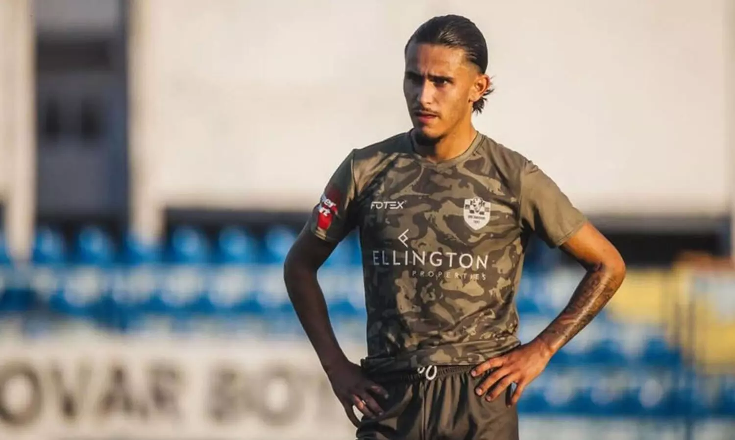 റൂസ് ട്രൂജിലോയും റൗളിൻ ബോർഗസും കേരള ബ്ലാസ്റ്റേഴ്‌സിൽ