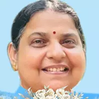 പ​ത്മ​ജ