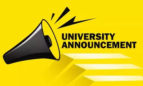 സര്‍വകലാശാല വാർത്തകൾ