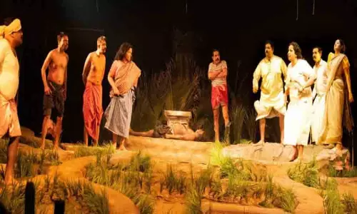 പ്രേ​ക്ഷ​ക​രെ വി​സ്‌​മ​യി​പ്പി​ച്ച്​ ‘മോ​ക്ഷം’