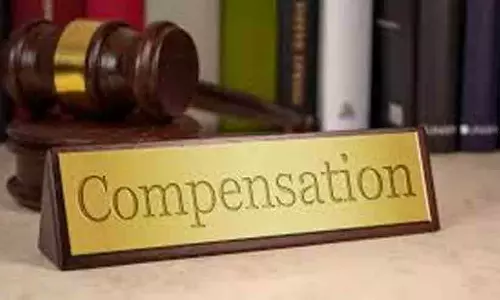 മ​ർ​ദ​ന കേ​സി​ൽ യു​വാ​വി​ന്​ ന​ഷ്​​ട​പ​രി​ഹാ​ര​ത്തി​ന്​ വി​ധി