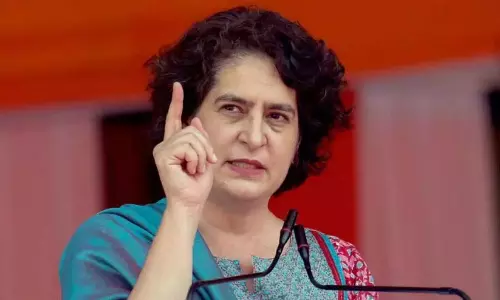 ചൂരൽമല-മുണ്ടക്കൈ ദുരന്തബാധിതരുടെ ദുരവസ്ഥ; പ്രധാനമന്ത്രിക്ക്‌ വീണ്ടും കത്തയച്ച്‌ പ്രിയങ്ക ഗാന്ധി