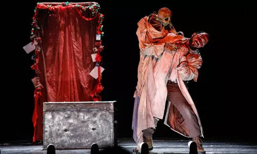 പതിനാറാമത് അന്താരാഷ്ട്ര നാടകോത്സവത്തിന്റെ അരങ്ങ് ഇന്ന് ഉണരും പതിനാറാമത് അന്താരാഷ്ട്ര നാടകോത്സവത്തിന്റെ അരങ്ങ് ഇന്ന് ഉണരും