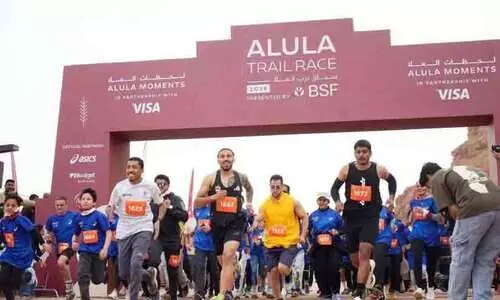 അ​ൽ​ഉ​ല ട്ര​യ​ൽ റേ​സ് മ​ത്സ​ര​ങ്ങ​ൾ​ക്ക് ആ​വേ​ശ​ക​ര​മാ​യ തു​ട​ക്കം