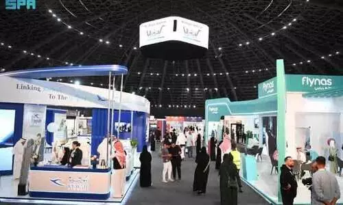 ജി​ദ്ദ അ​ന്താ​രാ​ഷ്​​ട്ര ട്രാ​വ​ൽ ആ​ൻ​ഡ് ടൂ​റി​സം എ​ക്സി​ബി​ഷ​ൻ ജ​നു​വ​രി 28 മു​ത​ൽ