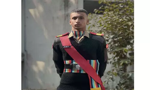 ഡ​ൽ​ഹി റി​പ്പ​ബ്ലി​ക് ദി​ന പ​രേ​ഡ്   പ്രൈം ​മി​നി​സ്റ്റ​ർ റാ​ലി; ദ​ക്ഷി​ണേ​ന്ത്യ​ൻ ക​ന്റീ​ൻ​ജ​ന്റി​നെ   റി​ബി​ൻ അ​ബ്ദു​ല്ല ന​യി​ക്കും