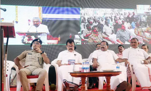 ജില്ല പൊലീസ് സേനയുടെ വിവിധ പദ്ധതികള്‍ മുഖ്യമന്ത്രി ഉദ്ഘാടനം ചെയ്തു