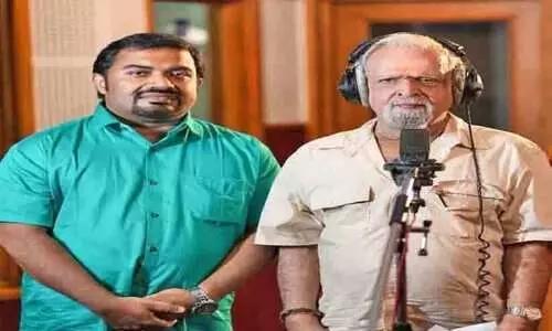 ഹ​രി​പ്പാ​ട് സു​ധീ​ഷ്: പ്ര​വാ​സ ലോ​ക​ത്തെ ശ്ര​ദ്ധേ​യ​നാ​യ സം​ഗീ​ത സം​വി​ധാ​യ​ക​ൻ