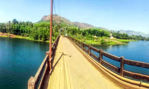 സ്കൈ വാക്, ബോട്ടിങ്​, ബങ്കി ജംപ്​, ഓപൺ ജിം, വരുന്നൂ... കോളപ്രയിൽ   ജലസേചന ടൂറിസം പദ്ധതി