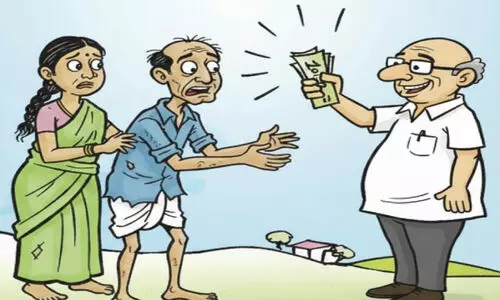 ഓ​പ​റേ​ഷ​ന്‍ കു​ബേ​ര നി​ശ്ച​ലം; ഹൈ​റേ​ഞ്ചി​ൽ വ​ല​വി​രി​ച്ച്​ വ​ട്ടി​പ്പ​ലി​ശ സം​ഘം