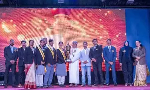 ഇന്ത്യൻ സ്കൂൾ മുലദ്ദ 35ാമത് വാർഷികം ആഘോഷിച്ചു ഇന്ത്യൻ സ്കൂൾ മുലദ്ദ 35ാമത് വാർഷികം ആഘോഷിച്ചു