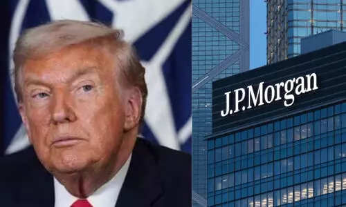 ട്രംപിന്റെ അക്കൗണ്ട് പൂട്ടി; യു.എസിലെ ഏറ്റവും വലിയ ബാങ്കിനെതിരെ നിയമനടപടിക്ക്