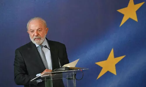 ട്രംപ് ഒരു പുതിയ ഐക്യരാഷ്ട്രസഭ ഉണ്ടാക്കാനും അതിന്റെ ഉടമയാകാനും ശ്രമിക്കുന്നു -ബ്രസീൽ പ്രസിഡന്റ്  ലുല ഡിസിൽവ