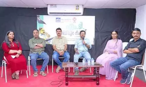 ‘എം.ടി: കാലവും കടന്ന്’ കേരളാവിങ് അനുസ്മരണവും സാഹിത്യസംവാദവും ‘എം.ടി: കാലവും കടന്ന്’ കേരളാവിങ് അനുസ്മരണവും സാഹിത്യസംവാദവും